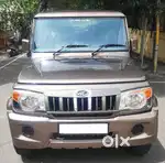 Mahindra Bolero Power Plus ZLX, 2018, Diesel