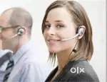 Required female professional telecaller