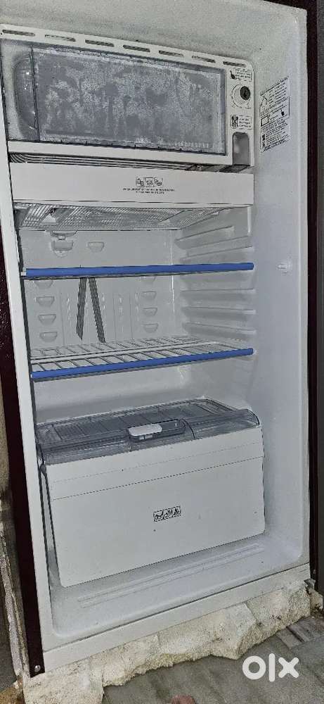 Fridge sale out