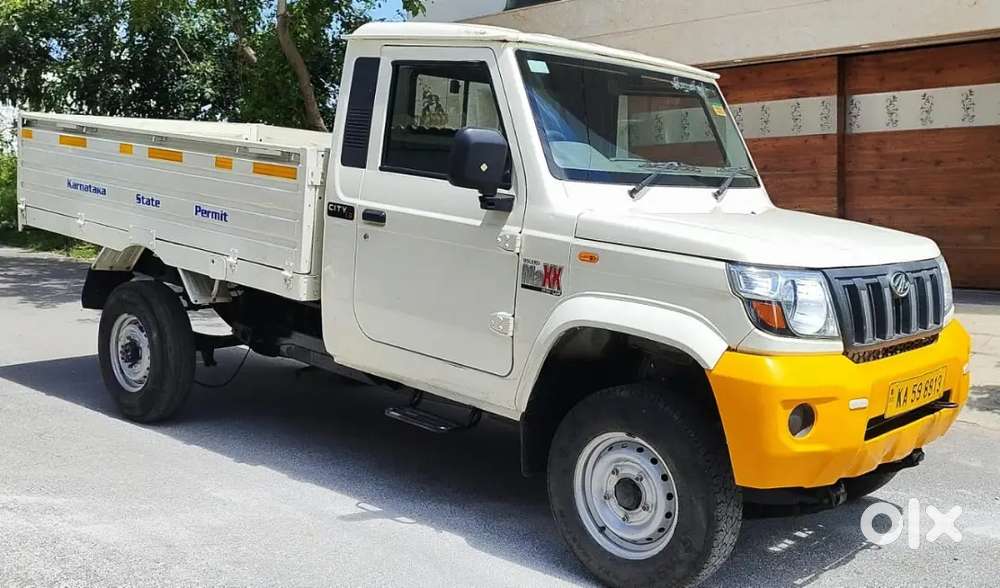 2024 Mahindra Bolero pik up pickup pikup pick up pick-up