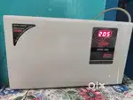 VGUARD Double Booster AC Stabilizer Good Condition