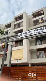 2BHK Flat Available for Rent