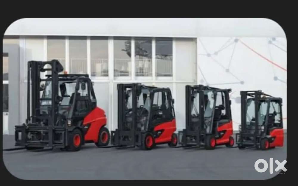 Forklift operating jobs