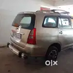 Toyota Innova 2007 Diesel Well Maintained