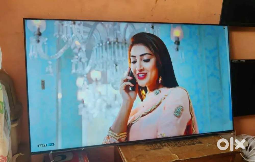 4K Smart LED TV  Heavy Discount  32,40,43,50,55 Warranty & Free Demo