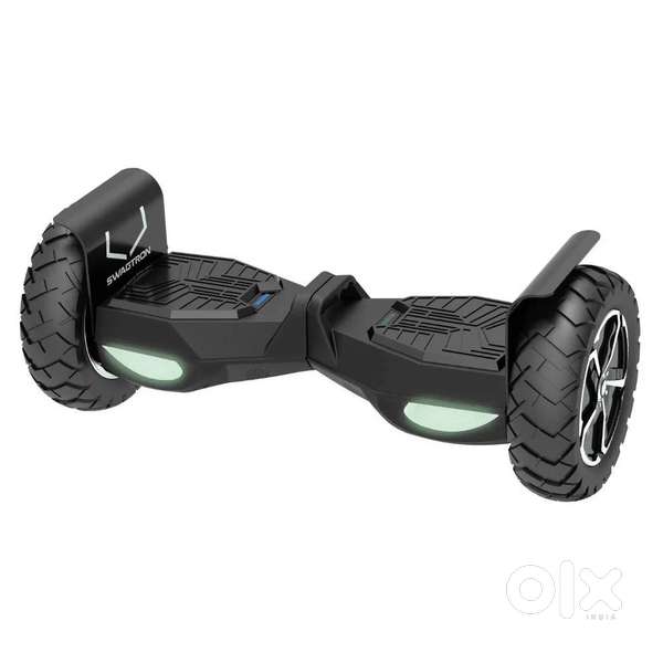 SWAGTRON T6 OFF-ROAD Hoverboard with Auto Balancing