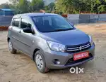Maruti Suzuki Celerio VXI(O), 2014, Petrol