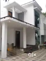 Well maintened two storied  house for rent  CKP  kadavur bypass kollam