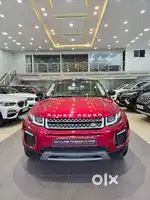 Land Rover Range Evoque 2.0 TD4 SE, 2018, Diesel