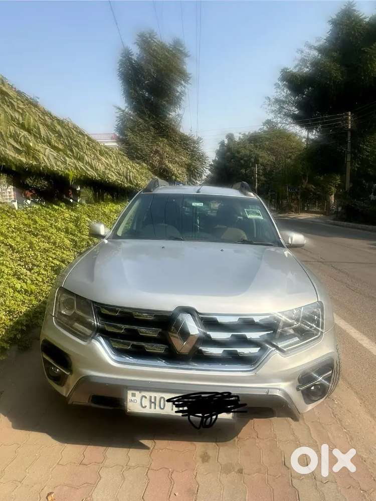 Renault Duster RXZ 110 BHP AUTOMATIC