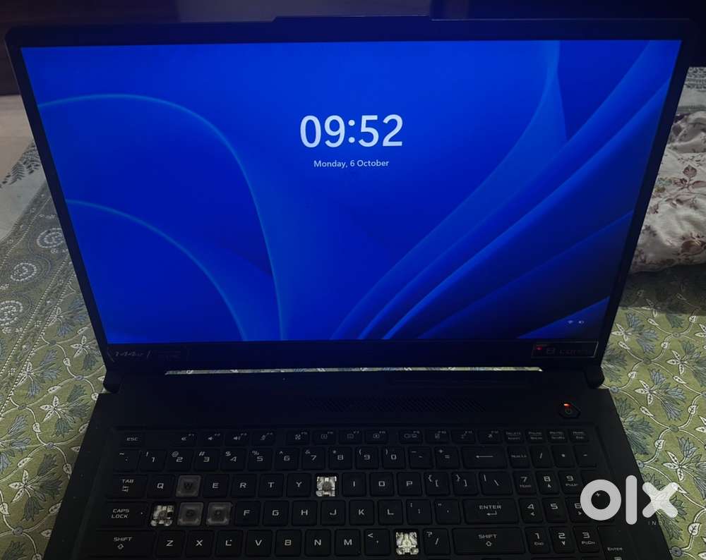 ASUS TUF GAMING A17