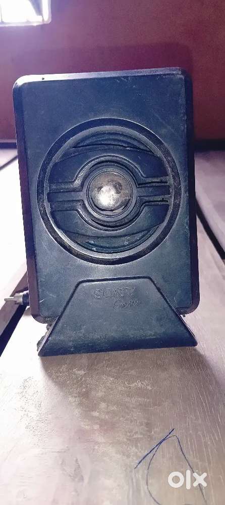 Sony speaker