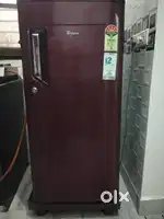 Refrigerator 210ltr whirlpool