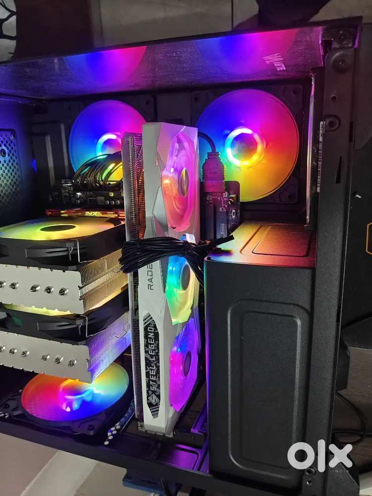 Gaming CPU HIGH-END (Only CPU)