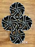 16 inch kia seltos sonet carens oem wheels set of 4