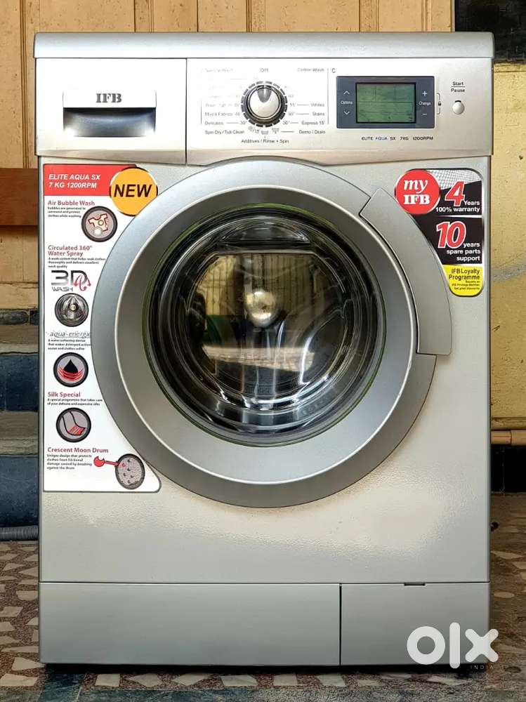 Wanted technician washing machine