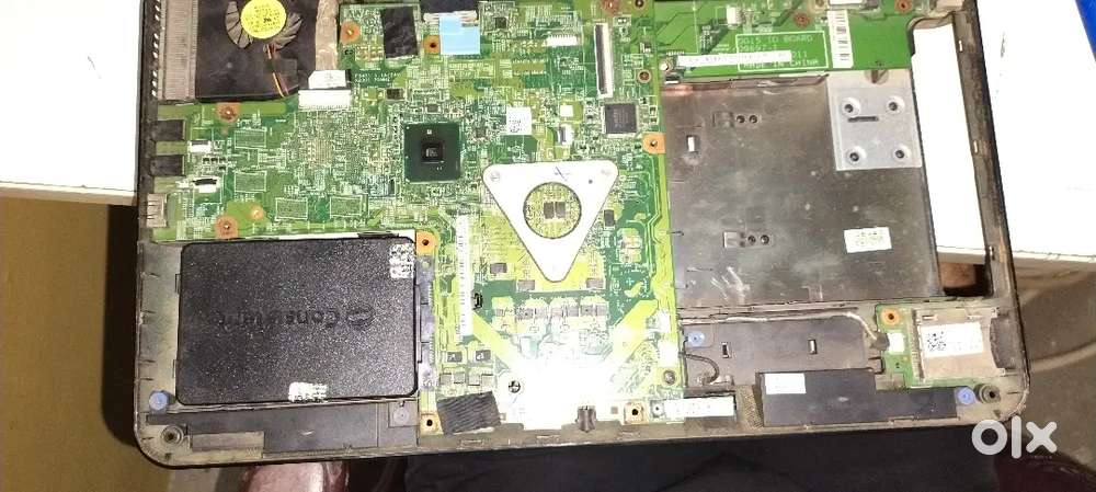 Laptop parts dell