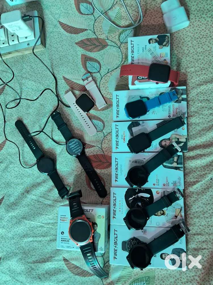 Smartwatches