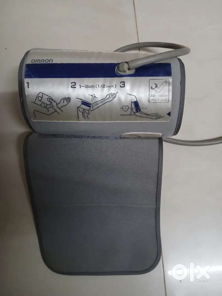 Cuff for omron blood pressure machines