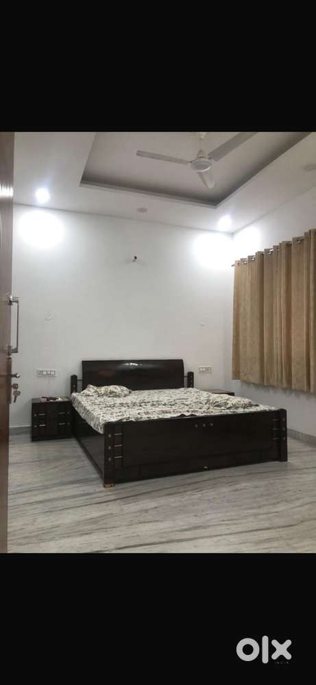 For rent 3 BHK in ecocity fully furnished