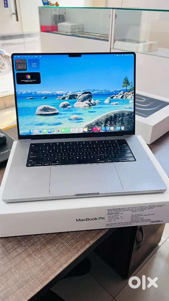 MacBook Pro M1 Pro (16 inches) Battery health 87% Excellent Condition