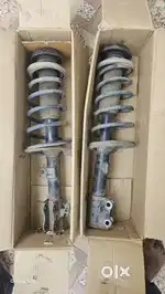 Ritz shock absorbs with set left & right