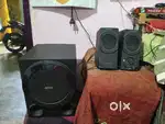 Sale my music system