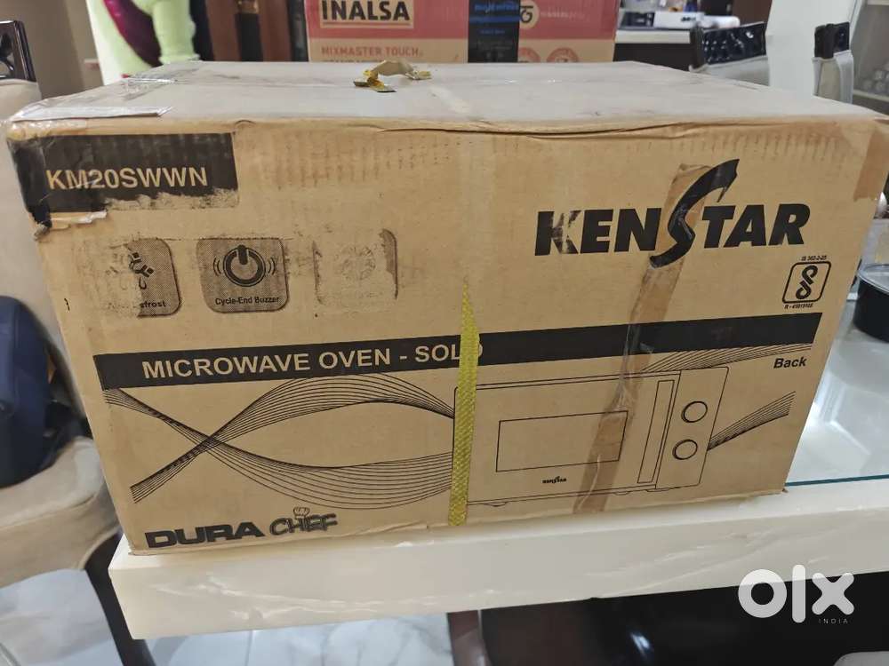 Microwave Oven 17 litres