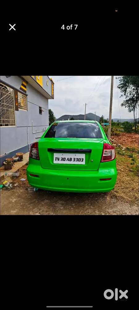 Maruti Suzuki SX4 2007 Petrol 940000 Km Driven