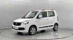 Maruti Suzuki Wagon R 1.0 VXi, 2011, Petrol