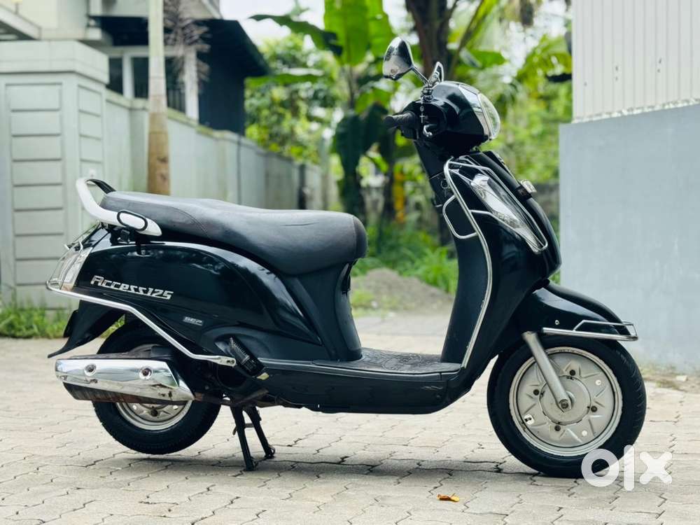 2019 Model Suzuki Access 125