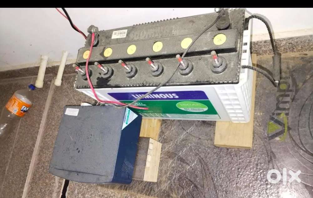 Inverter Battery Luminous