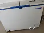 1 year old Blue star D type fridge .Good colling and low electricity