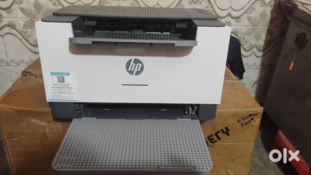 HP Laserjet M208dw Printer वायरलेस प्रिंटर