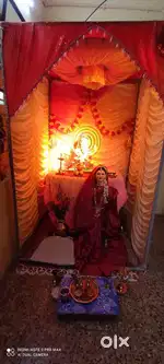 Ganpati mandap