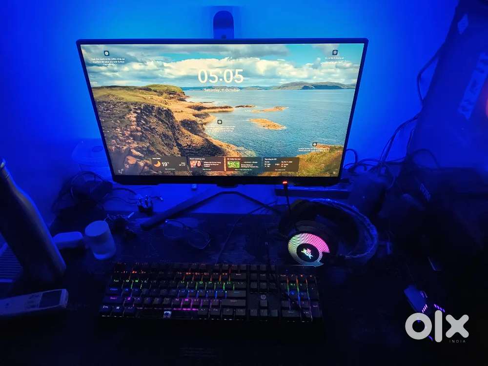 Gaming pc new