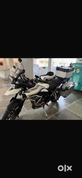 TRIUMPH TIGER 900 GT SINGLE OWNER KA REGN
