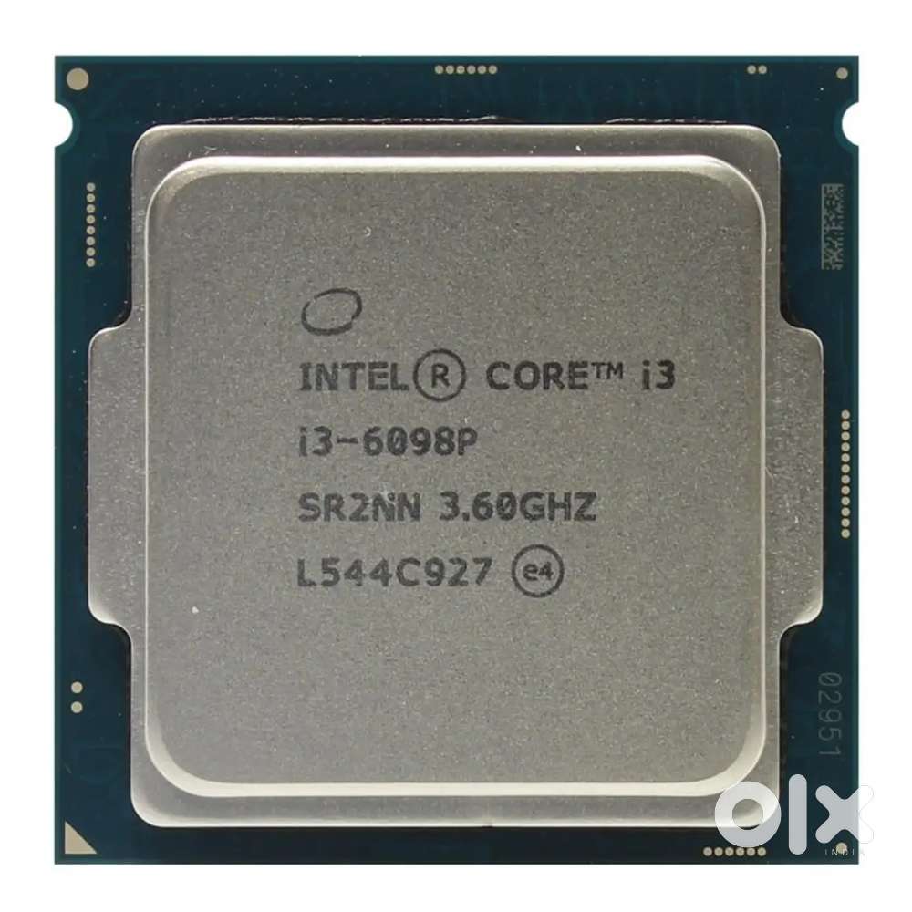 i3 6th processor