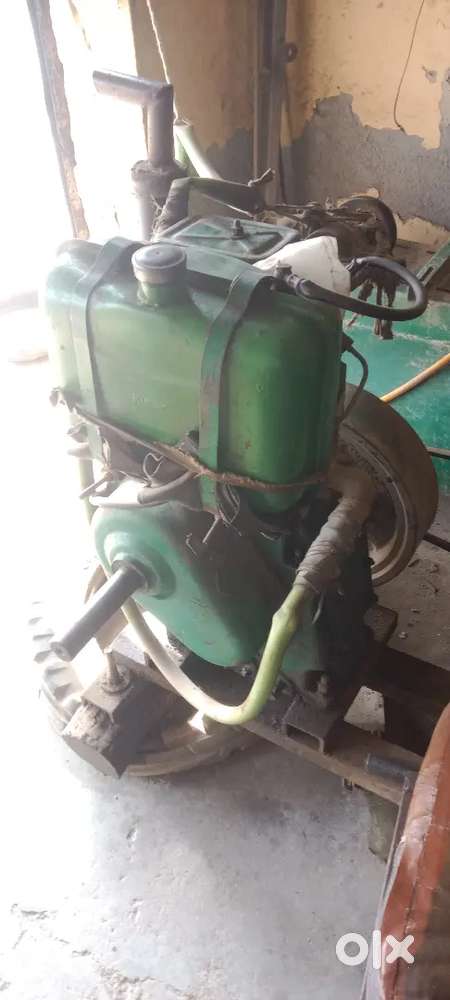 Jarnetar camparesar tanki