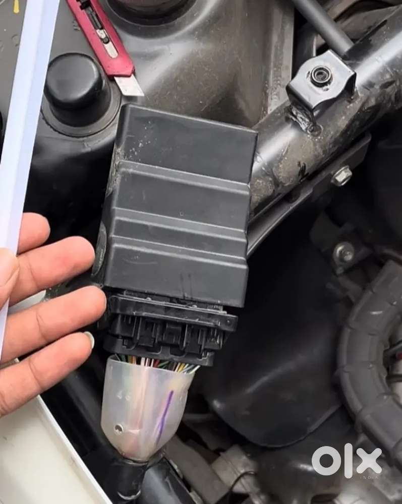 Chahiye ECM (Burgman BS-6 Model)