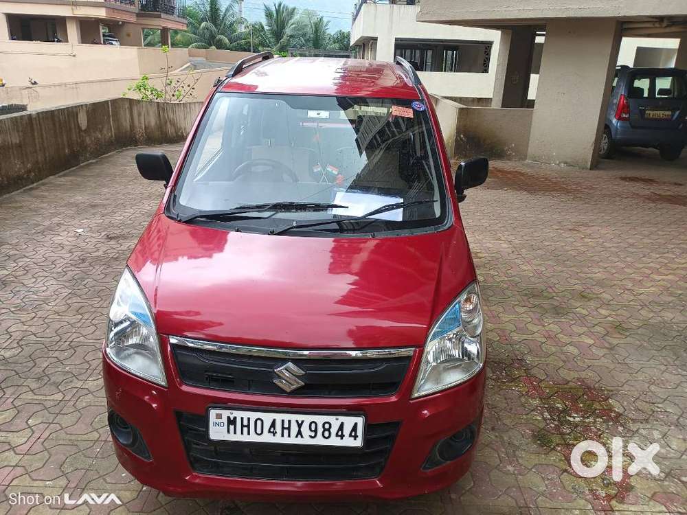 Maruti Suzuki Wagon R 1.0 2017 CNG & Hybrids 31000 Km Driven