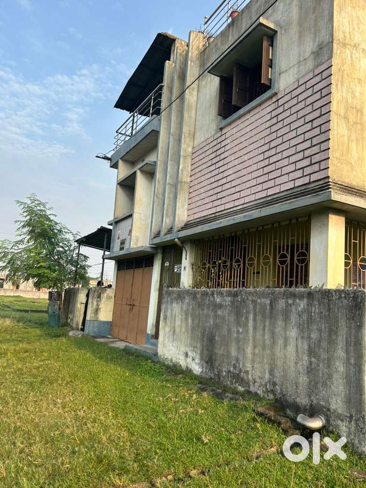G+1 Full House for sale in Kamalpur area near Jagatdihi More