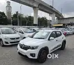 Renault KWID 1.0 RXT Optional, 2017, Petrol