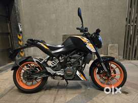 **2019 KTM Duke 125 | Superb Condition | Single Owner**