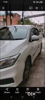Honda City 2019