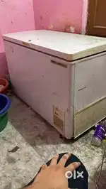 D frigde good condition