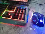 ZEBRONICS GAMING KEYBOARD