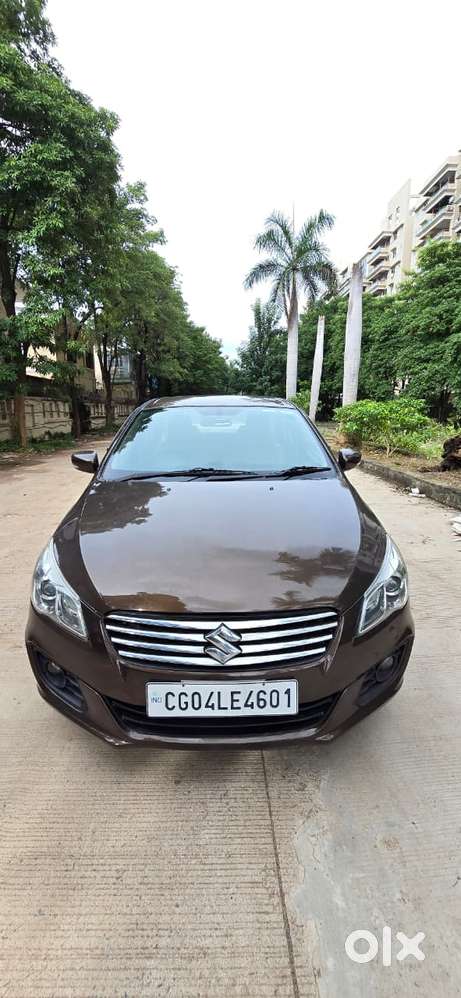 Maruti Suzuki Ciaz VDI(O), 2016, Diesel