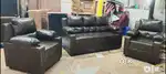 5 SEATER DUMMY RECLINER COMFORT SOFA AVAILABLE AT ZAM ZAM FURNITURE