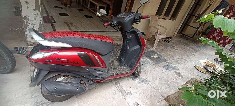 Yamaha alpha Cygnus Alpha